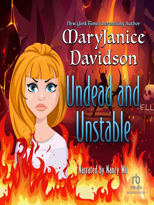 Title details for Undead and Unstable by MaryJanice Davidson - Available